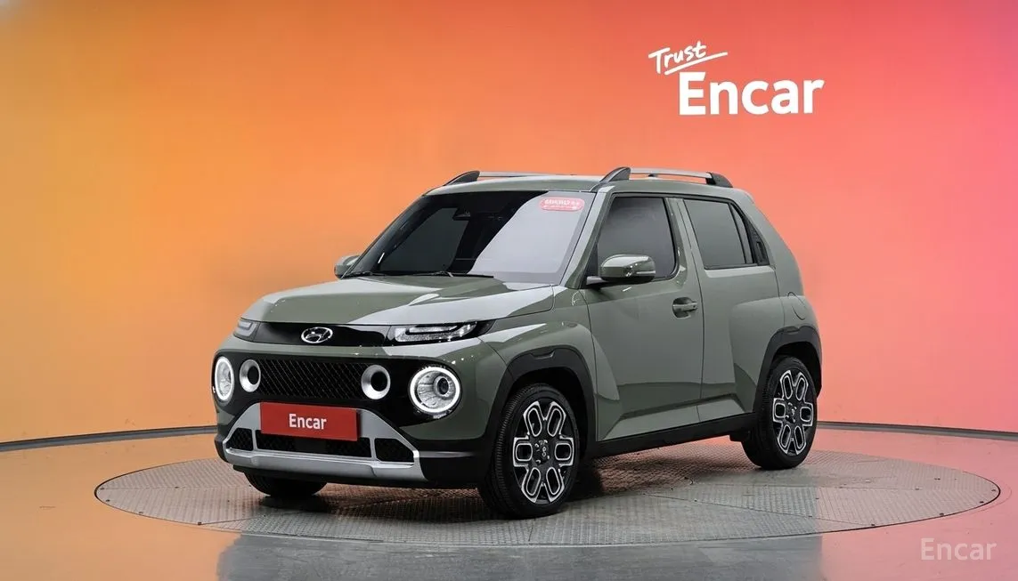 Hyundai Casper