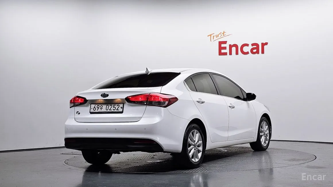 Kia K3