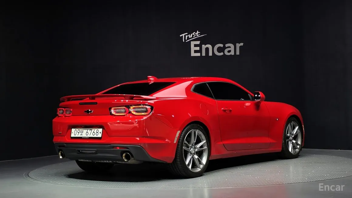 Chevrolet Camaro