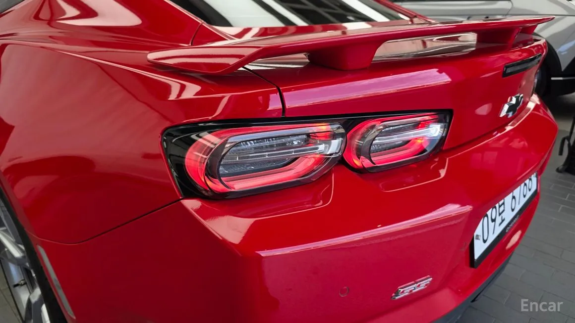 Chevrolet Camaro