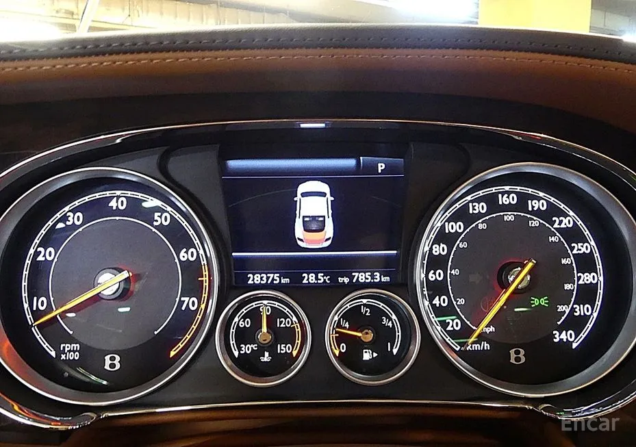 Bentley Continental