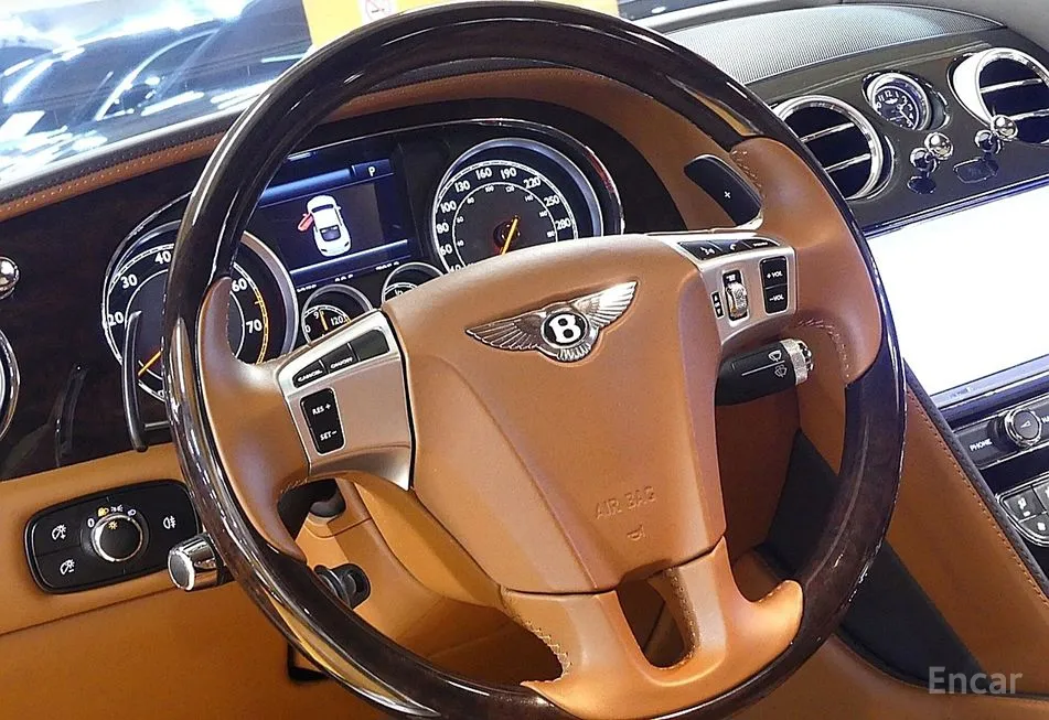 Bentley Continental