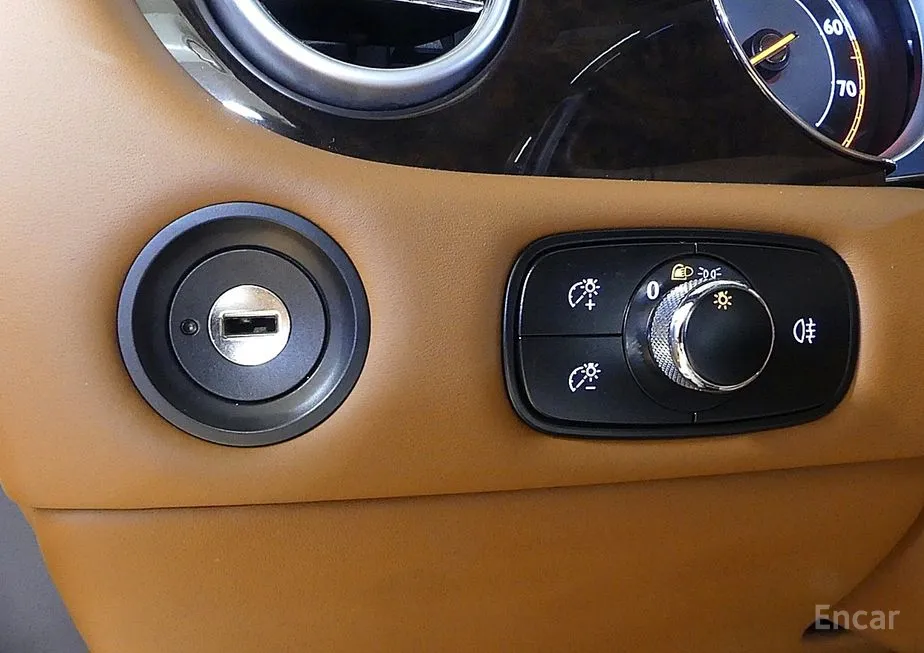 Bentley Continental