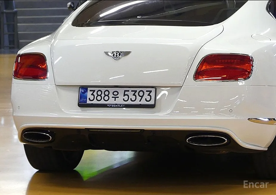 Bentley Continental