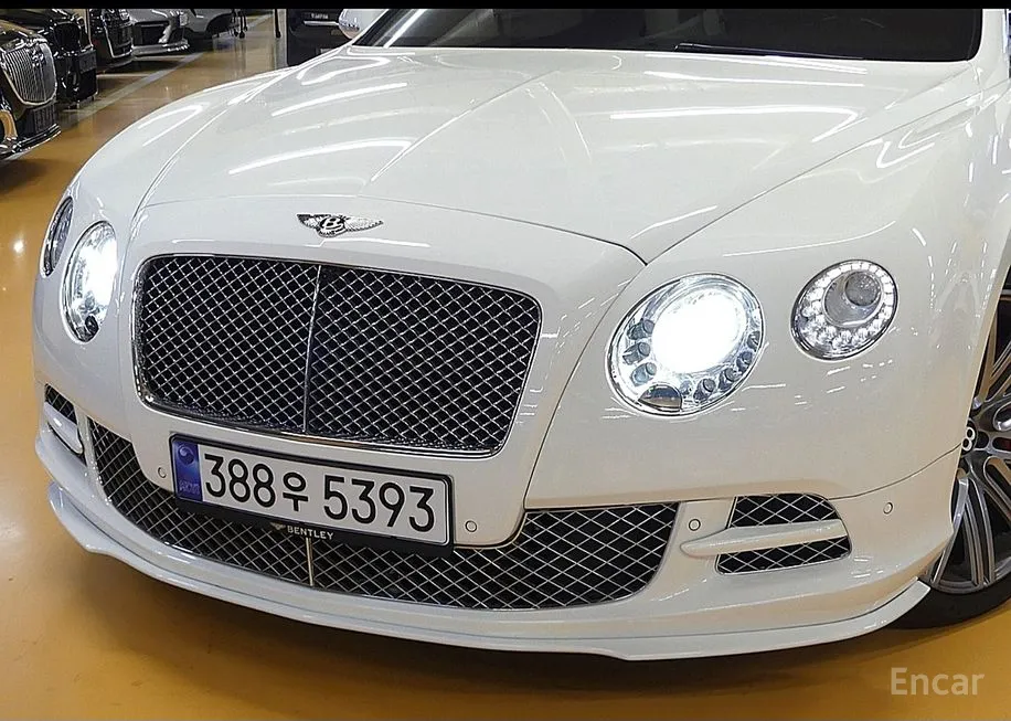 Bentley Continental