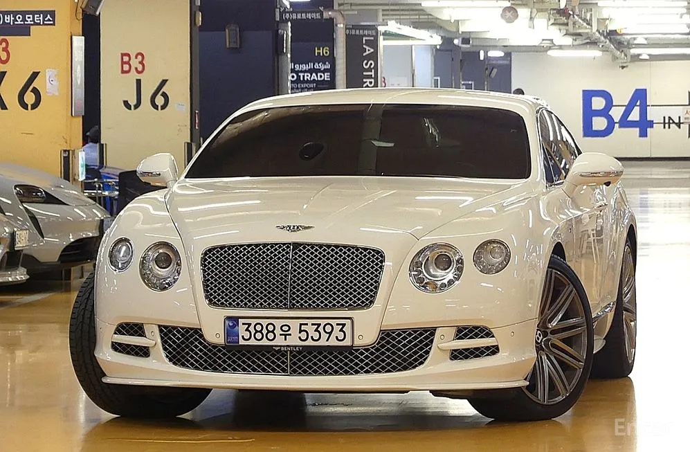 Bentley Continental