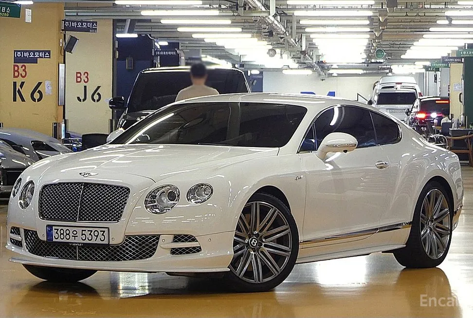 Bentley Continental