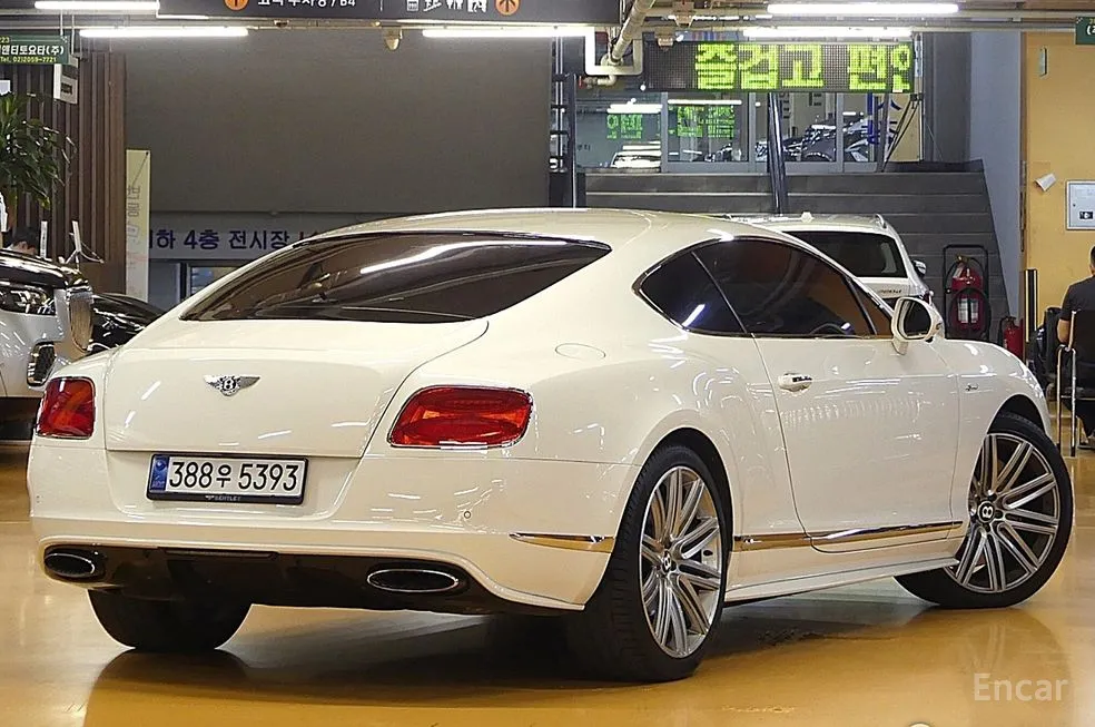 Bentley Continental