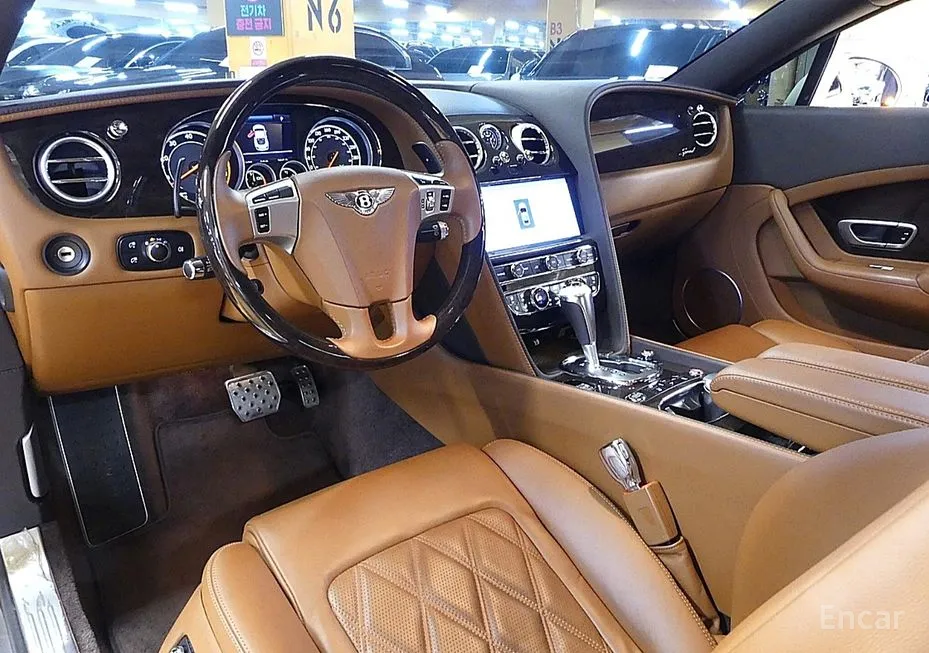 Bentley Continental