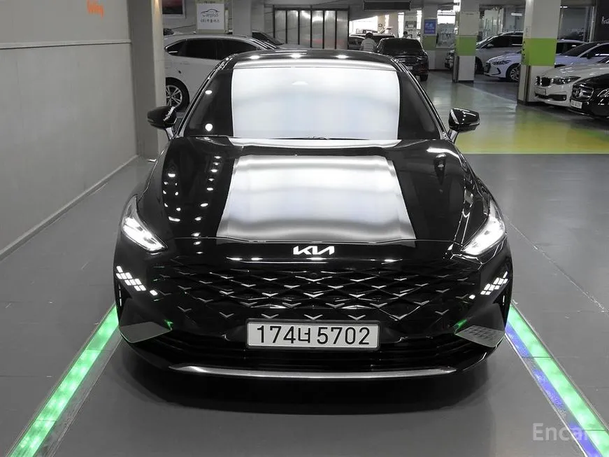 Kia K8