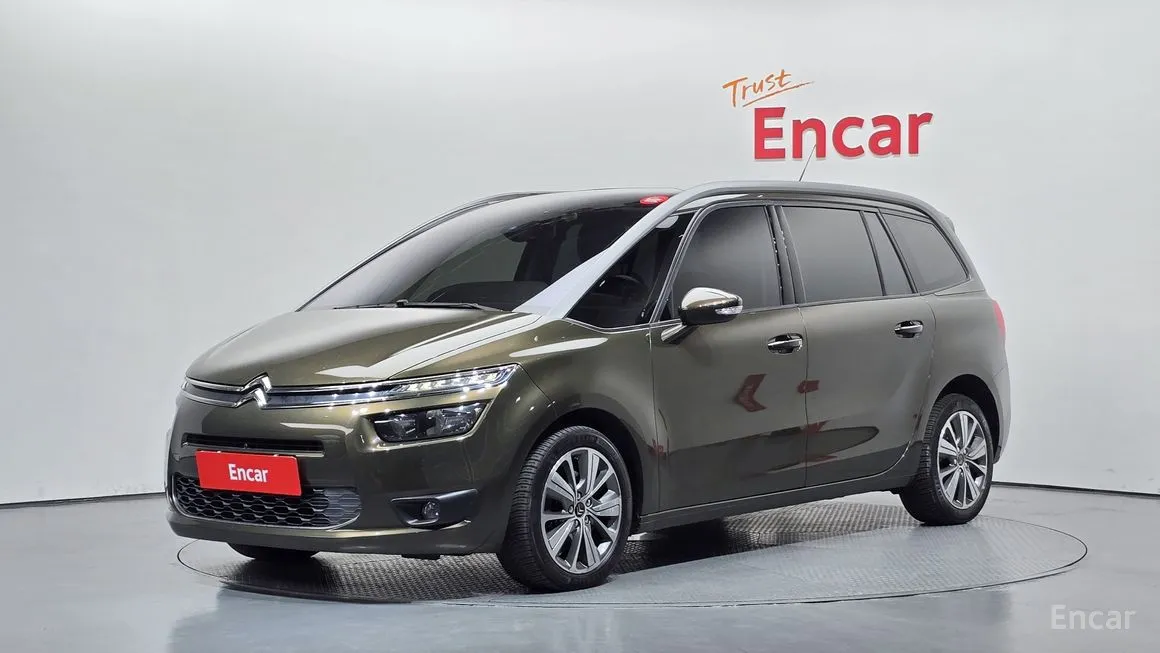 Citroen-DS C4 Picasso