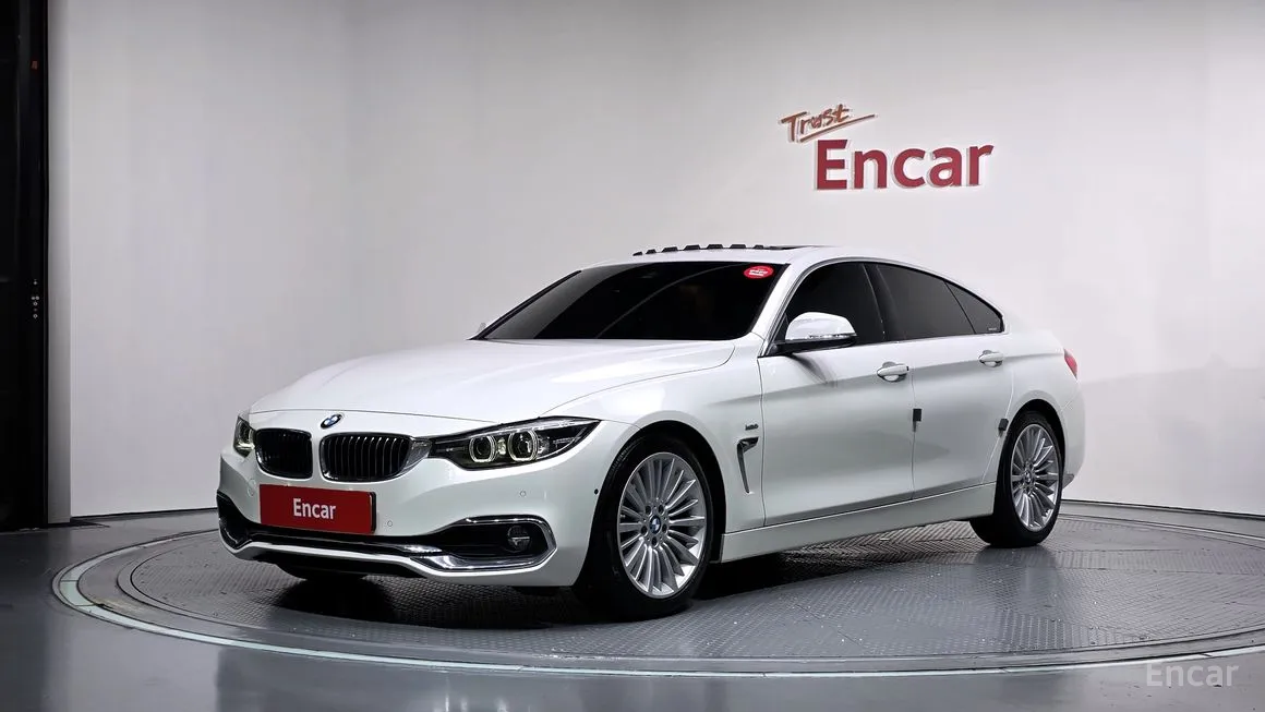 BMW 4-Series