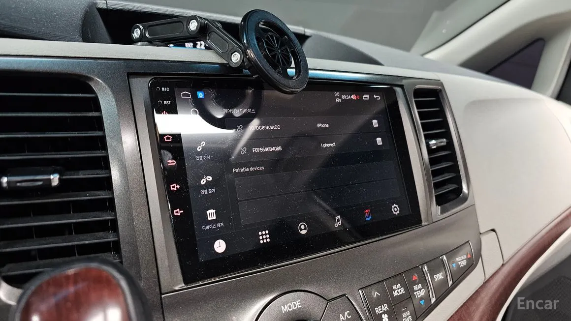 Toyota Sienna