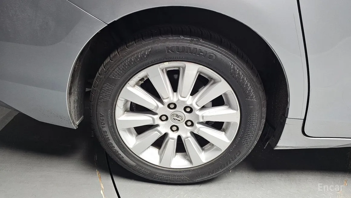 Toyota Sienna