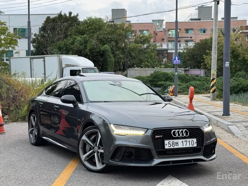 Audi RS7
