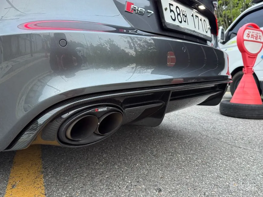 Audi RS7