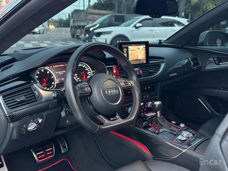 Audi RS7