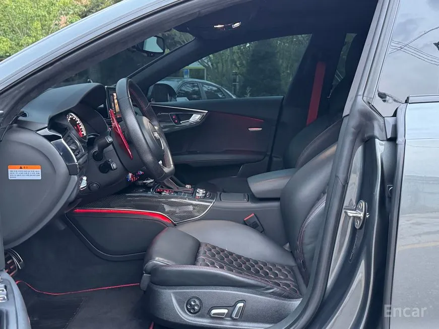 Audi RS7