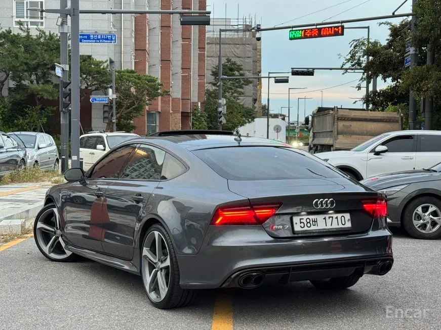 Audi RS7
