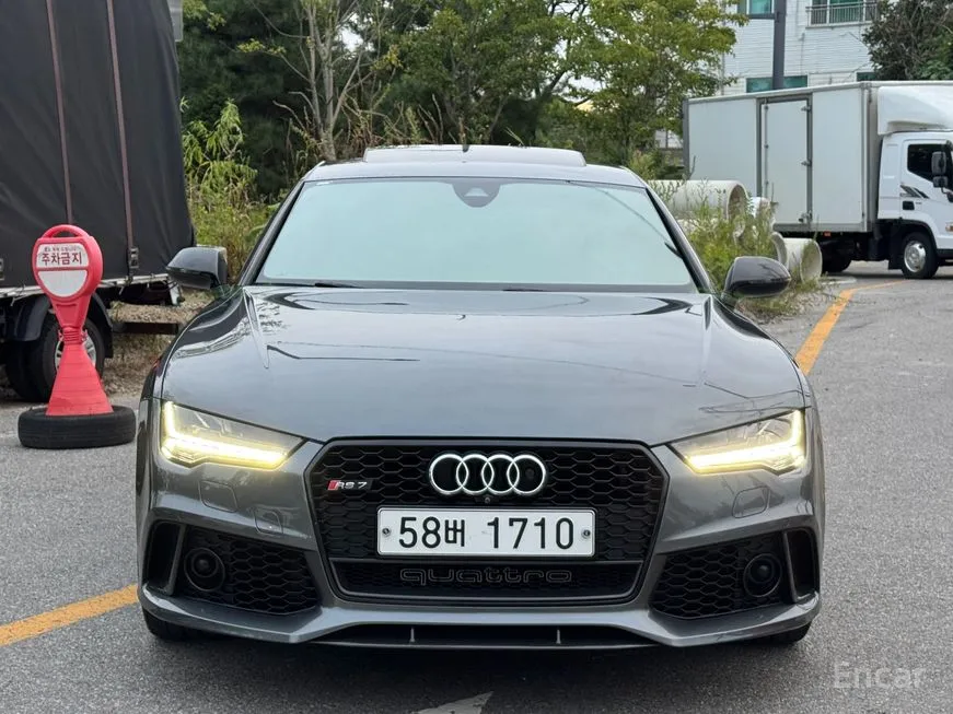 Audi RS7