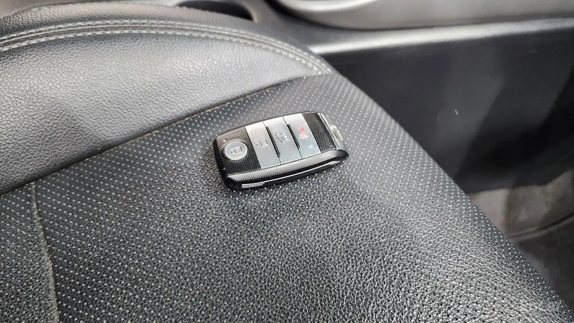 Kia Carens