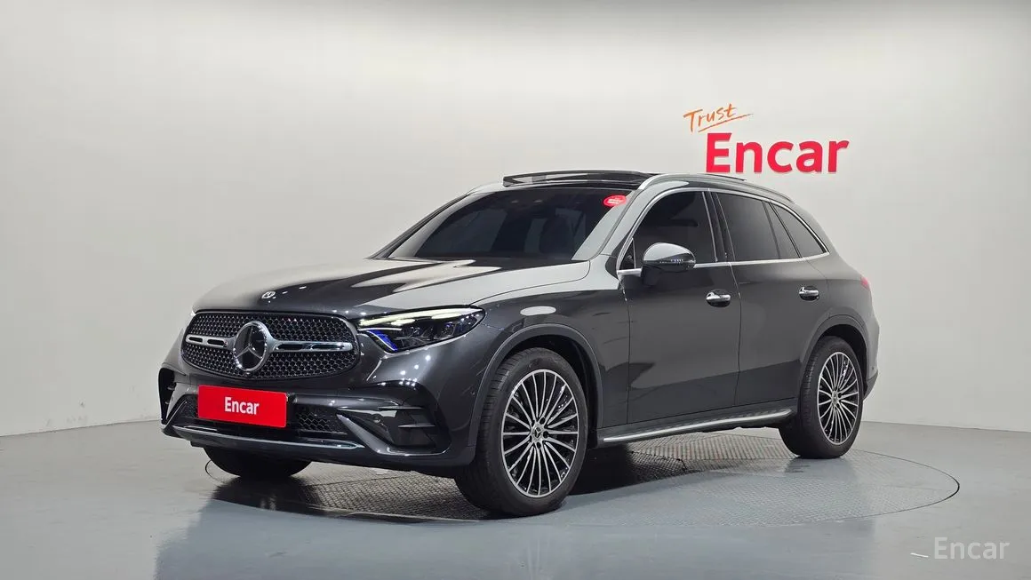Mercedes-Benz GLC-Class