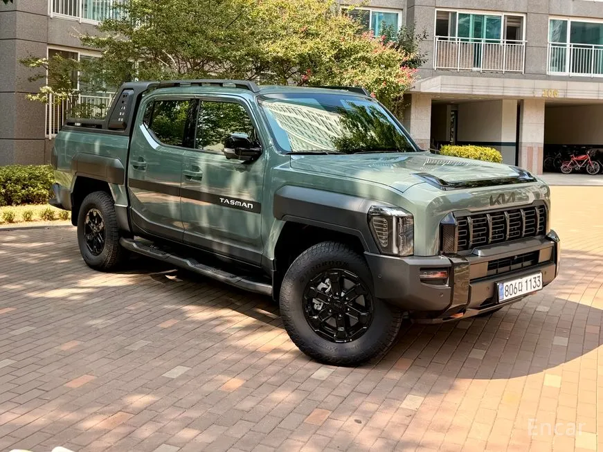 Kia Tasman