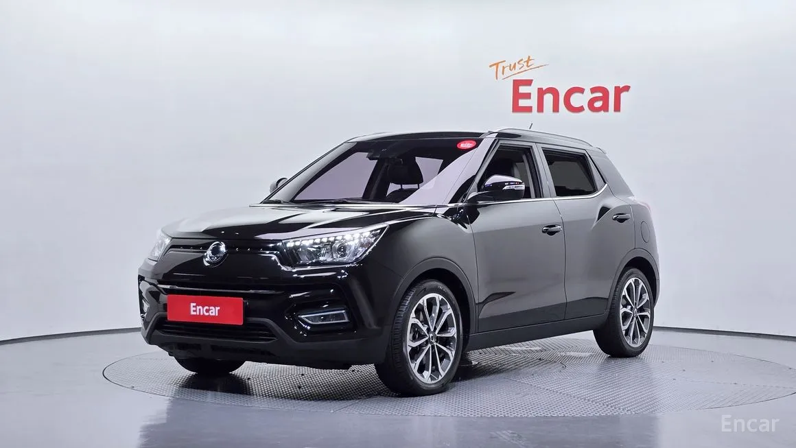 Ssangyong TIBOLI