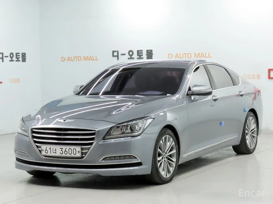 Hyundai Genesis