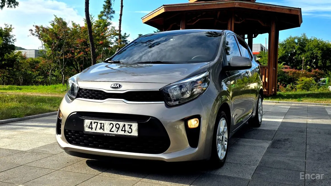 Kia morning
