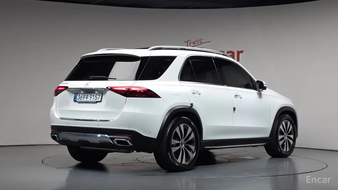 Mercedes-Benz GLE-Class