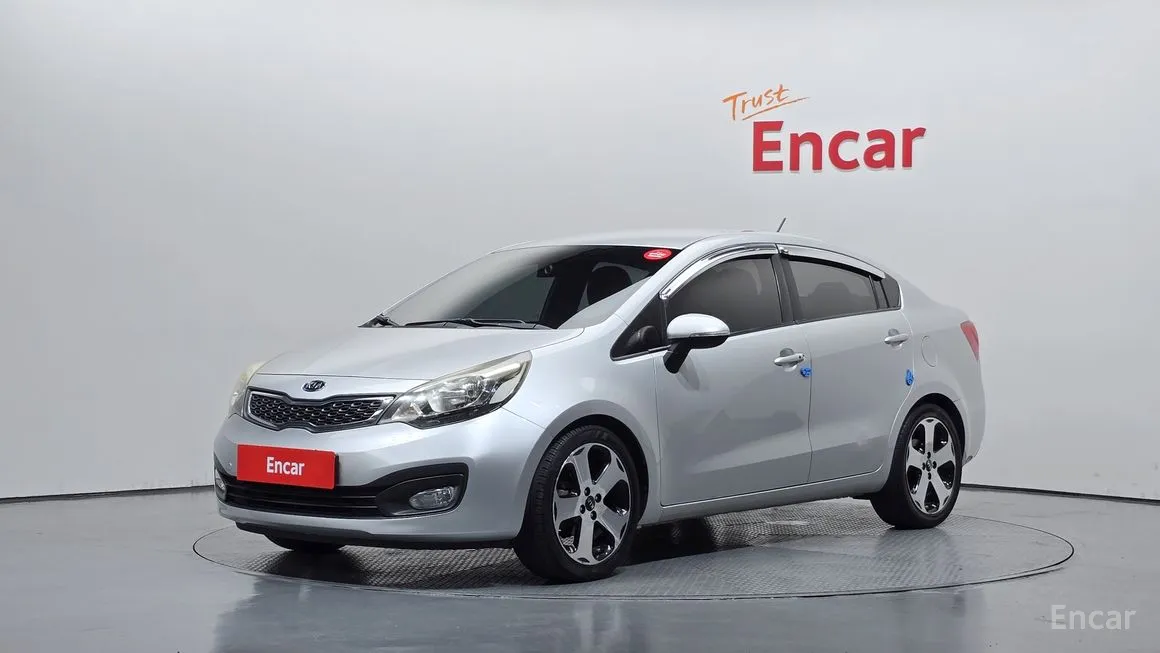 Kia pride