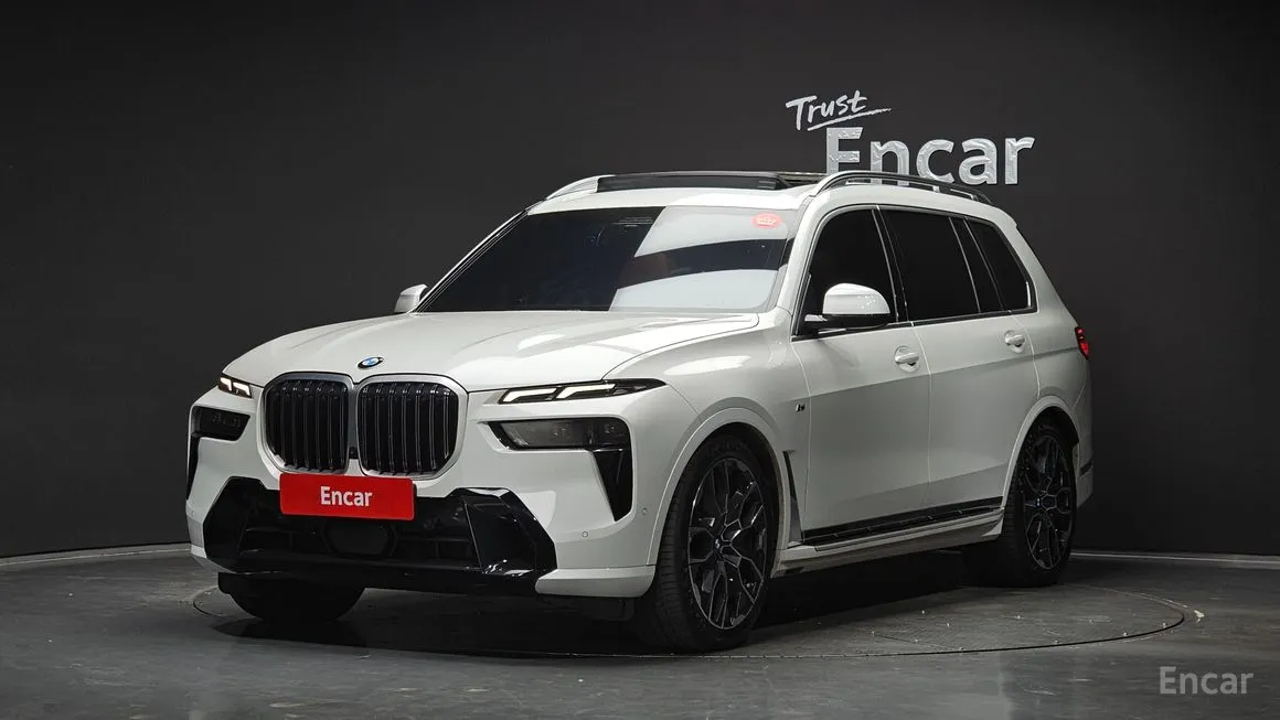 BMW X7