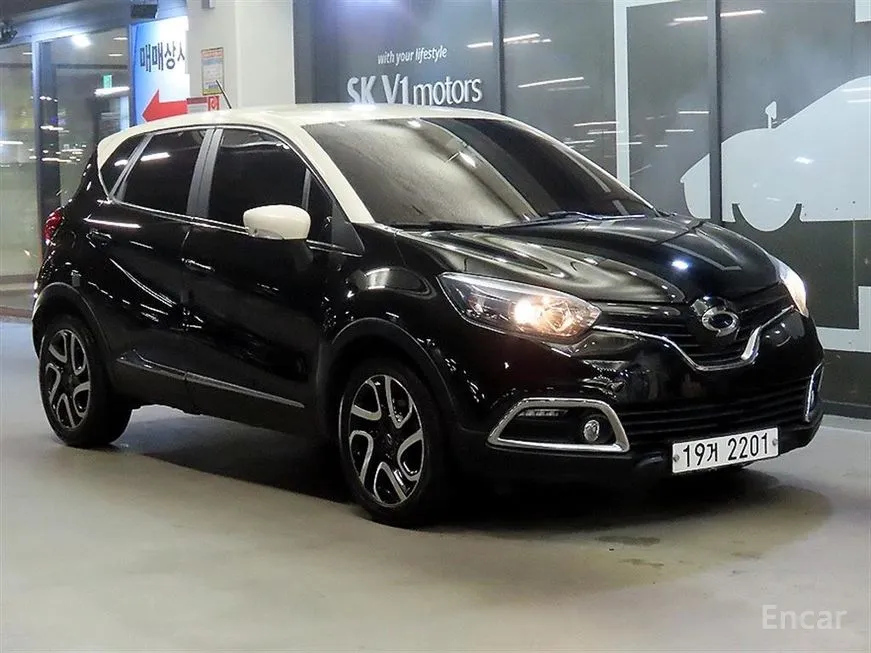 Renault QM3