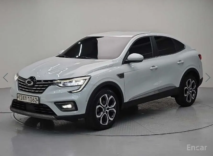 Renault XM3