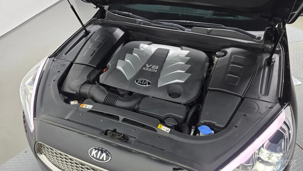 Kia K9