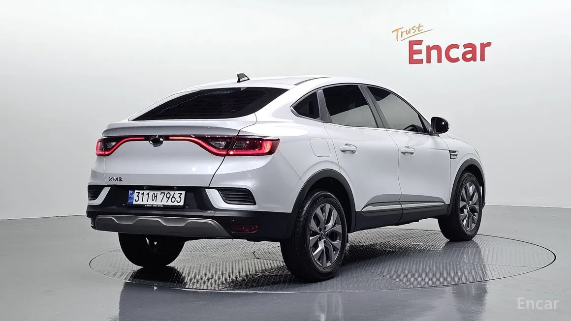 Renault XM3