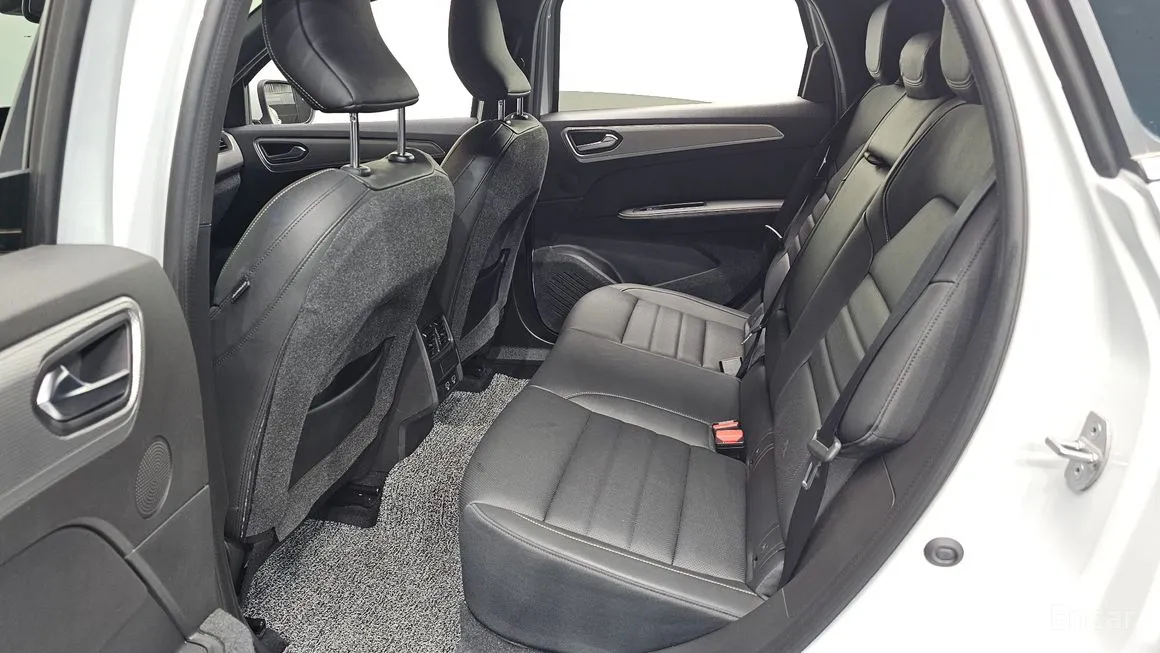 Renault XM3