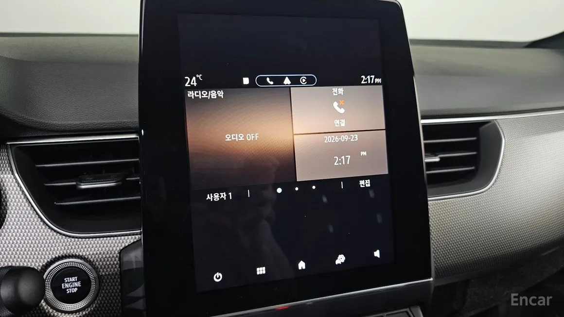 Renault XM3