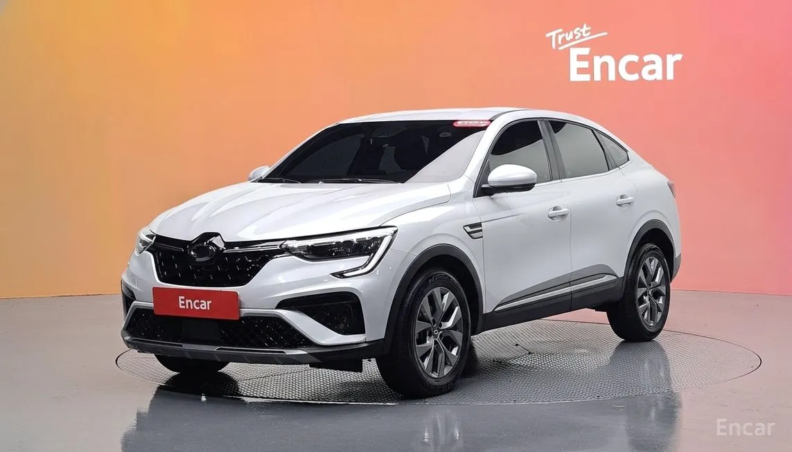 Renault XM3