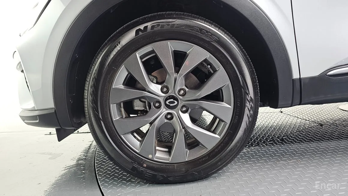 Renault XM3