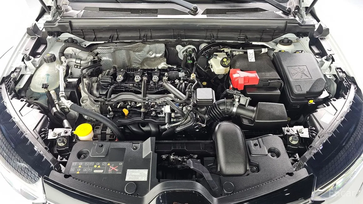 Renault XM3