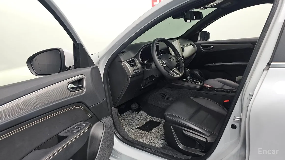 Renault XM3