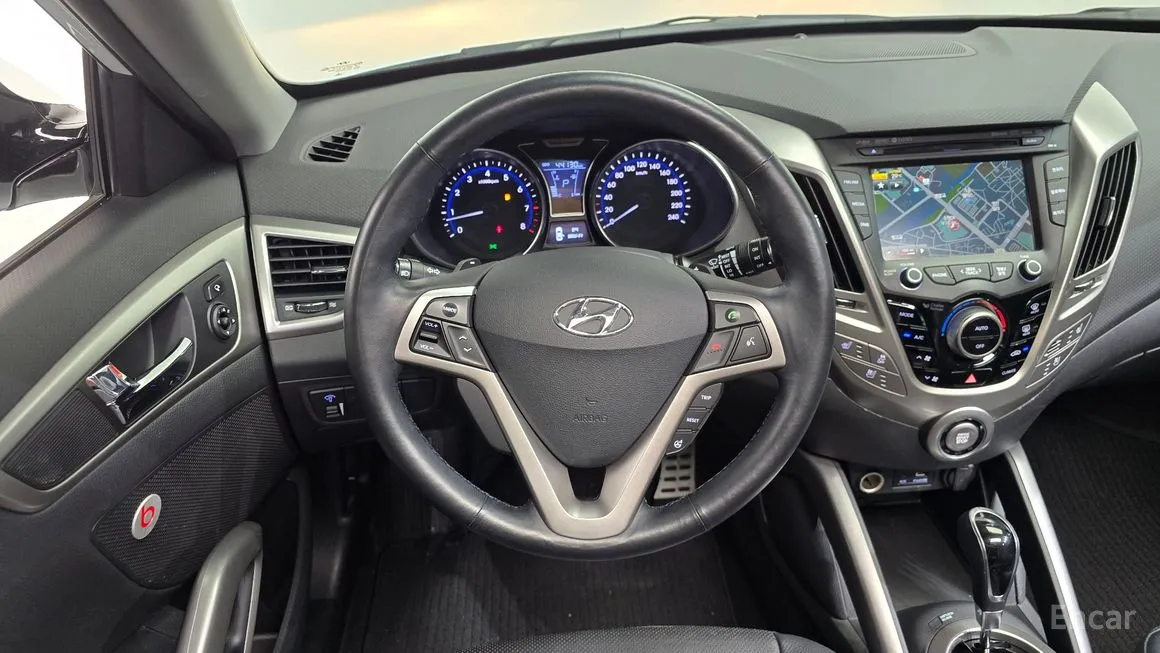 Hyundai Veloster