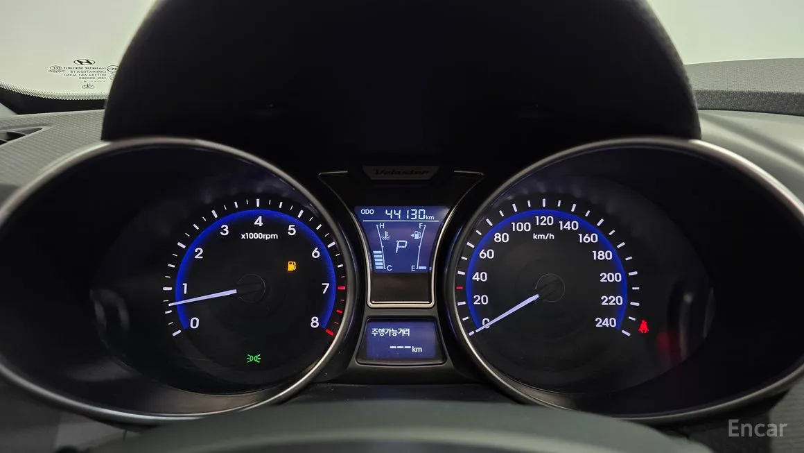 Hyundai Veloster