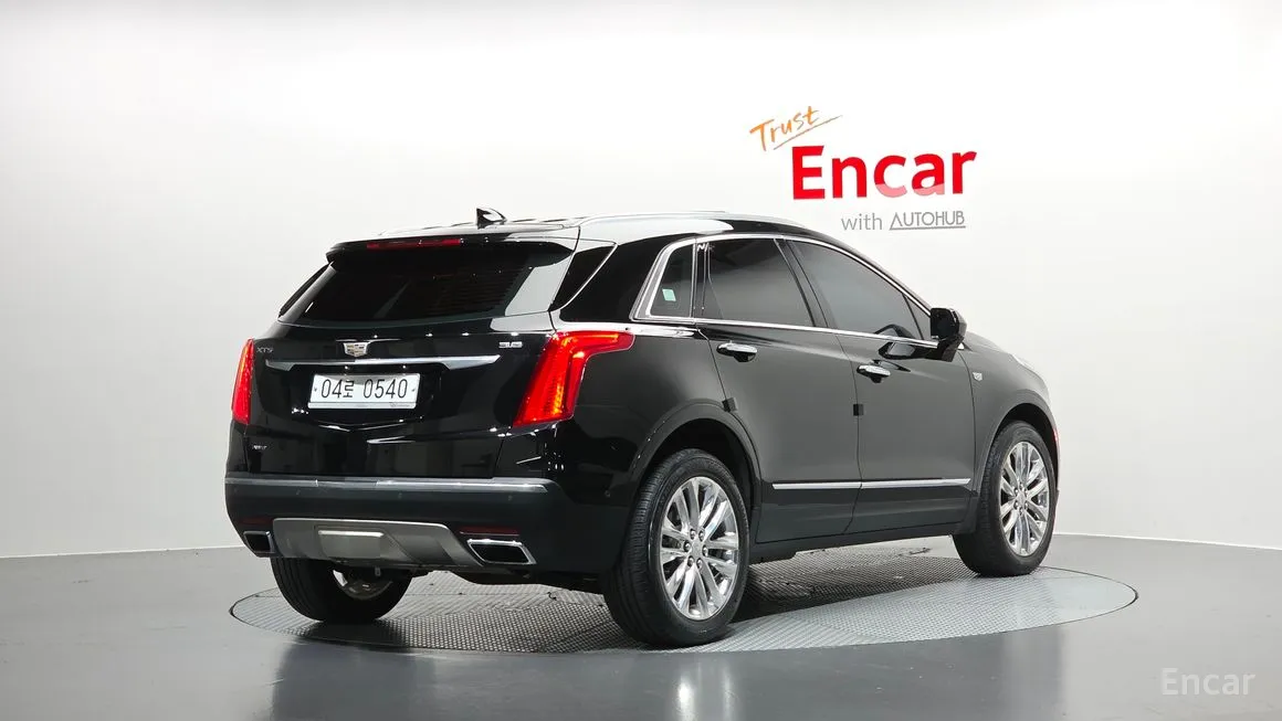 Cadillac XT5