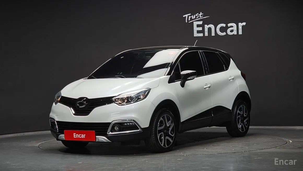 Renault QM3