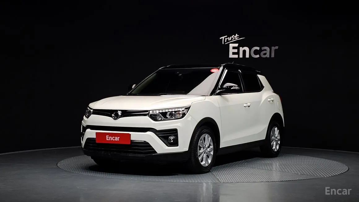 Ssangyong TIBOLI