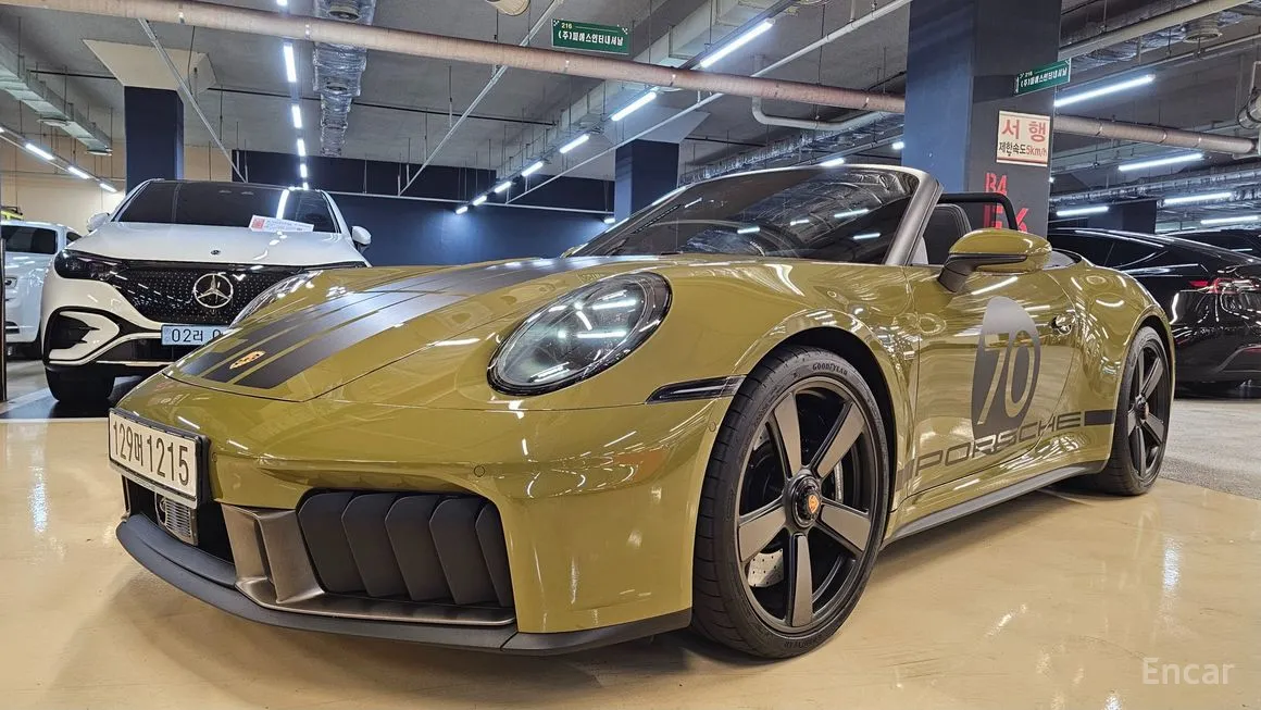 Porsche 911