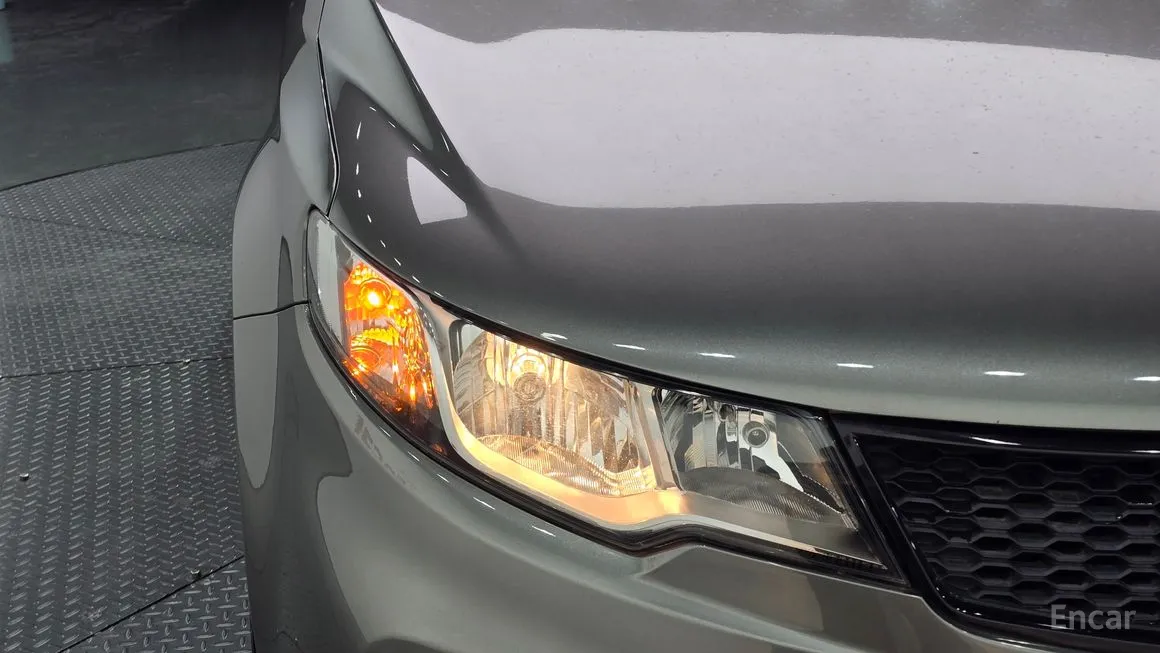 Kia Porte